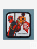 Бейсболка с сеточкой CAPSLAB CL/MAR4/1/DEA2 Marvel Deadpool (серый), Серый 88-319XDOXC3H-47 фото 5