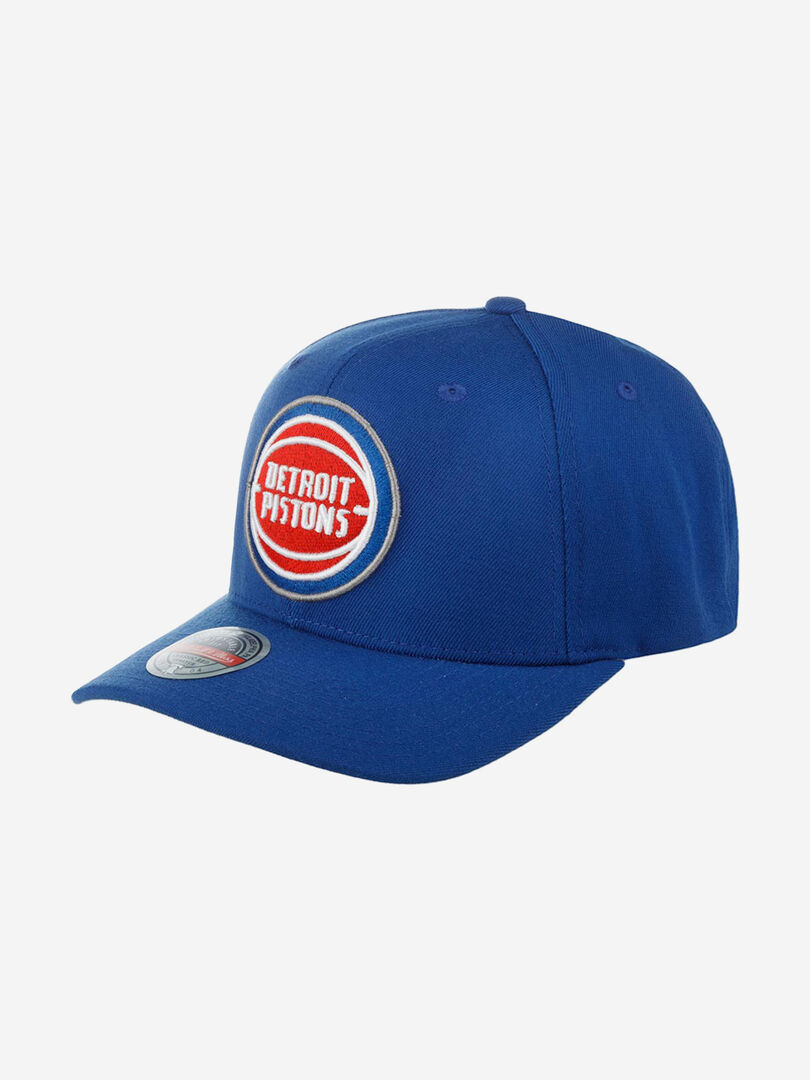 Бейсболка MITCHELL NESS 6HSSMM19361-DPIROYA Detroit Pistons NBA (синий), Си 58-589XDOXM4K-06 фото 1