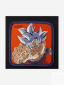 Бейсболка с сеточкой CAPSLAB CL/DBS/1/ULT2 Dragon Ball Goku (черный), Черны 88-349XDOXC3H-72 фото 5