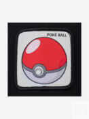 Бейсболка с сеточкой CAPSLAB CL/PKM/1/POK1 Pokemon Pokeball (черный), Черны 88-219XDOXC3H-09 фото 5