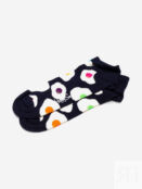 Носки с рисунками Happy Socks - Low Sunny Side Up, Черный LOWSBHOH16-SUNNYSIDEUP фото 4