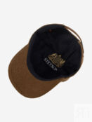 Бейсболка STETSON 7710801 BASEBALL CAP CASHMERE (коричневый), Коричневый 02-827XDOXS9Z-14 фото 4