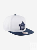 Бейсболка с прямым козырьком MITCHELL NESS HHSS5367-TMLYYPPPWHBL Toronto Ma 58-753XDOXM4K-17 фото 2