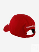 Бейсболка MITCHELL NESS HLUX5369-WCAYYPPPRED1 Washington Capitals NHL (крас 58-800XDOXM4K-18 фото 3