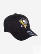 Бейсболка 47 BRAND H-MVP15WBV Pittsburgh Penguins NHL (черный), Черный 36-084XDOX403-09 фото 2