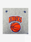 Бейсболка с прямым козырьком MITCHELL NESS HHSS4786-NYKYYPPPGREY New York K 58-729XDOXM4K-08 фото 5