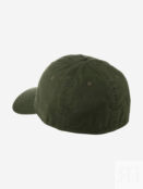 Бейсболка STETSON 7711102 BASEBALL CAP DELAVE ORGANIC (зеленый), Зеленый 02-215XDOXS9Z-07 фото 3