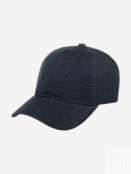 Бейсболка STETSON 7713101 BASEBALL CAP LINEN (серый), Серый 02-671XDOXS9Z-08 фото 1