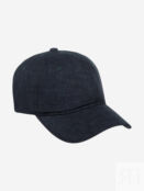 Бейсболка STETSON 7713101 BASEBALL CAP LINEN (серый), Серый 02-671XDOXS9Z-08 фото 2