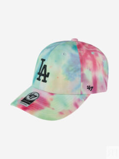 Бейсболка 47 BRAND B-TDCMF12PTW-WH Los Angeles Dodgers MLB (зеленый), Зелен