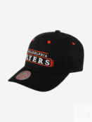 Бейсболка MITCHELL NESS HHSS5372-PFLYYPPPBLCK Philadelphia Flyers NHL (черн 59-112XDOXM4K-09 фото 1