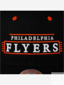 Бейсболка MITCHELL NESS HHSS5372-PFLYYPPPBLCK Philadelphia Flyers NHL (черн 59-112XDOXM4K-09 фото 5