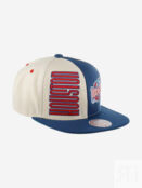 Бейсболка с прямым козырьком MITCHELL NESS HHSS5154-HROYYPPPOWNY Houston Ro 58-739XDOXM4K-16 фото 2