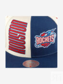 Бейсболка с прямым козырьком MITCHELL NESS HHSS5154-HROYYPPPOWNY Houston Ro 58-739XDOXM4K-16 фото 5