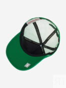 Бейсболка с сеточкой MITCHELL NESS HHSS3467-BCEYYPPPGREN Boston Celtics NBA 58-298XDOXM4K-11 фото 4