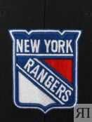 Бейсболка MITCHELL NESS HHSS6565-NYAYYPPPBLCK New York Rangers NHL (черный) 59-044XDOXM4K-09 фото 5