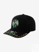 Бейсболка MITCHELL NESS HHSS6268-BCEYYPPPBLCK Boston Celtics NBA (черный), 59-002XDOXM4K-09 фото 1