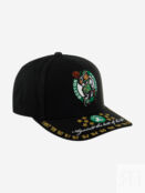 Бейсболка MITCHELL NESS HHSS6268-BCEYYPPPBLCK Boston Celtics NBA (черный), 59-002XDOXM4K-09 фото 2