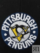 Бейсболка MITCHELL NESS HHSS6565-PPEYYPPPBLCK Pittsburgh Penguins NHL (черн 59-047XDOXM4K-09 фото 5