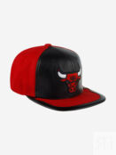 Бейсболка с прямым козырьком MITCHELL NESS 6HSSMM19224-CBUBKRD Chicago Bull 58-809XDOXM4K-72 фото 2