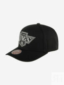 Бейсболка MITCHELL NESS HP8010-LAKBLCK Los Angeles Kings NHL (черный), Черн 59-237XDOXM4K-09 фото 1