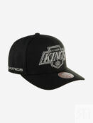 Бейсболка MITCHELL NESS HP8010-LAKBLCK Los Angeles Kings NHL (черный), Черн 59-237XDOXM4K-09 фото 2