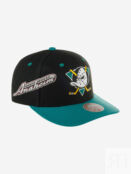 Бейсболка MITCHELL NESS HHSS7312-ADUYYPPPBLCK Anaheim Ducks NHL (черный), Ч 59-148XDOXM4K-33 фото 2