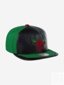 Бейсболка с прямым козырьком MITCHELL NESS 6HSSMM19224-CBUGNRD Chicago Bull 58-307XDOXM4K-09 фото 2