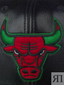 Бейсболка с прямым козырьком MITCHELL NESS 6HSSMM19224-CBUGNRD Chicago Bull 58-307XDOXM4K-09 фото 5