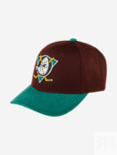 Бейсболка MITCHELL NESS HP7975-ADUPURP Anaheim Ducks NHL (малиновый), Мульт 59-150XDOXM4K-27 фото 1