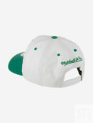 Бейсболка MITCHELL NESS HHSS7289-BCEYYPPPWHIT Boston Celtics NBA (зеленый), 59-167XDOXM4K-51 фото 3