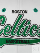 Бейсболка MITCHELL NESS HHSS7289-BCEYYPPPWHIT Boston Celtics NBA (зеленый), 59-167XDOXM4K-51 фото 5