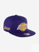 Бейсболка с прямым козырьком MITCHELL NESS 6HSSDX21128-LALPURP Los Angeles 59-238XDOXM4K-41 фото 2