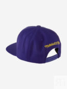 Бейсболка с прямым козырьком MITCHELL NESS 6HSSDX21128-LALPURP Los Angeles 59-238XDOXM4K-41 фото 3