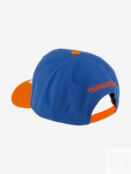 Бейсболка MITCHELL NESS HHSS6279-NYKYYPPPBLUE New York Knicks NBA (синий), 59-264XDOXM4K-38 фото 3