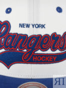 Бейсболка MITCHELL NESS HHSS7285-NYAYYPPPWHIT New York Rangers NHL (синий), 59-270XDOXM4K-46 фото 5