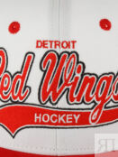 Бейсболка MITCHELL NESS HHSS7285-DRWYYPPPWHIT Detroit Red Wings NHL (красны 59-225XDOXM4K-48 фото 5