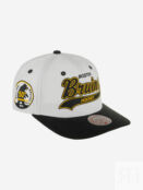 Бейсболка MITCHELL NESS HHSS7285-BBNYYPPPWHIT Boston Bruins NHL (белый), Бе 59-160XDOXM4K-48 фото 2