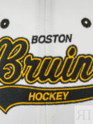 Бейсболка MITCHELL NESS HHSS7285-BBNYYPPPWHIT Boston Bruins NHL (белый), Бе 59-160XDOXM4K-48 фото 5