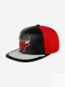 Бейсболка с прямым козырьком MITCHELL NESS 6HSSMM19224-CBUBKWH Chicago Bull 59-194XDOXM4K-48 фото 1