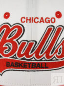 Бейсболка MITCHELL NESS HHSS7289-CBUYYPPPWHIT Chicago Bulls NBA (красный), 59-209XDOXM4K-48 фото 5