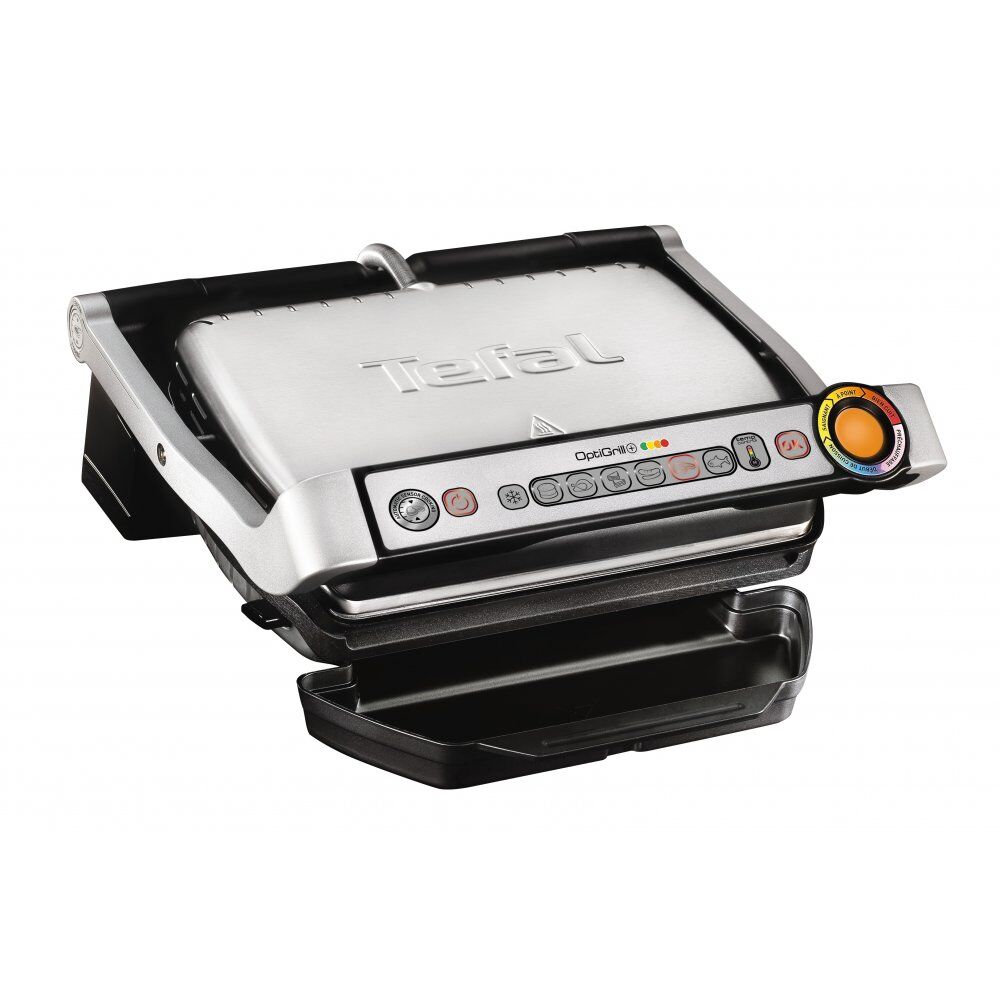 Электрогриль Optigrill+ GC712D34 Tefal GC712D34 фото 1