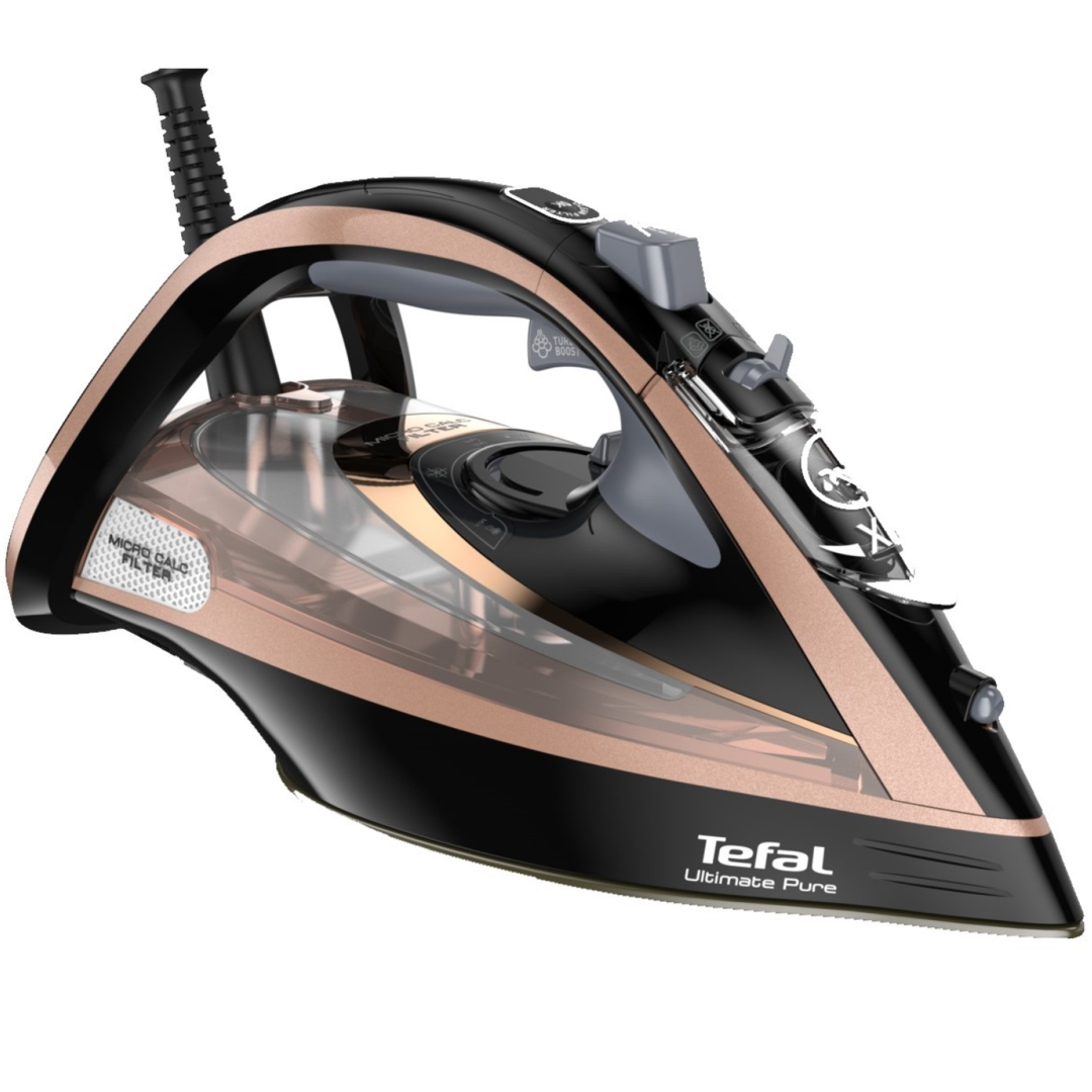 Утюг Ultimate Pure FV9867E0 Tefal FV9867E0 фото 1