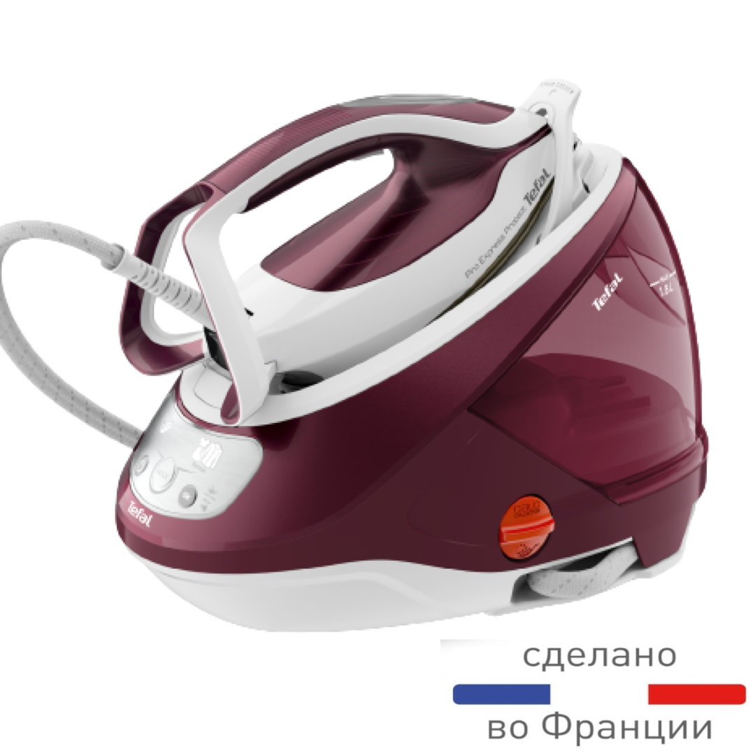 Парогенератор Pro Express Protect GV9220E0 Tefal GV9220E0 фото 1