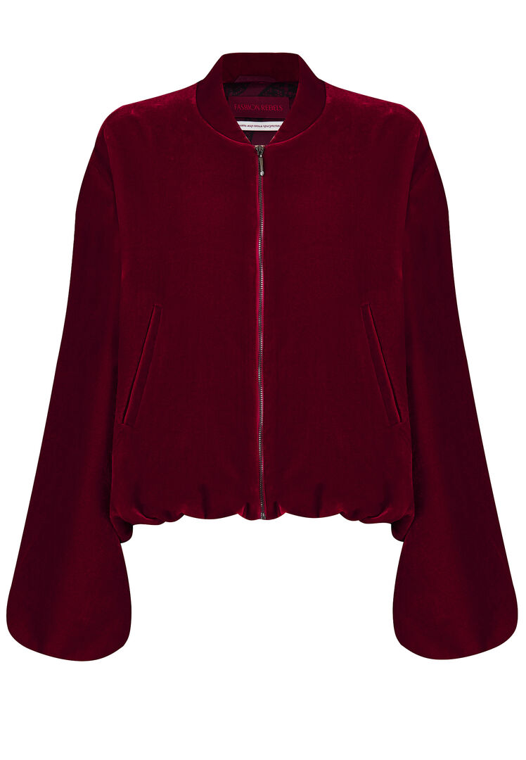 Бомбер Malur FASHION REBELS FR25W1BM400W200BD фото 1