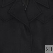 Пальто MM6 Maison Margiela Coat 'Black', черный S52AA0133 S52207 900 | Black фото 3