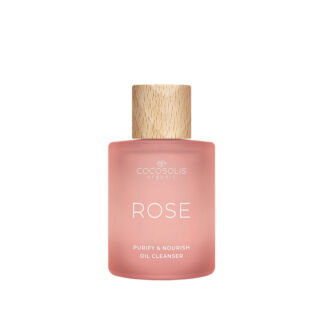 SKIN CARE ROSE PURIFY & NOURISH Очищающее масло для лица с болгарской дамас