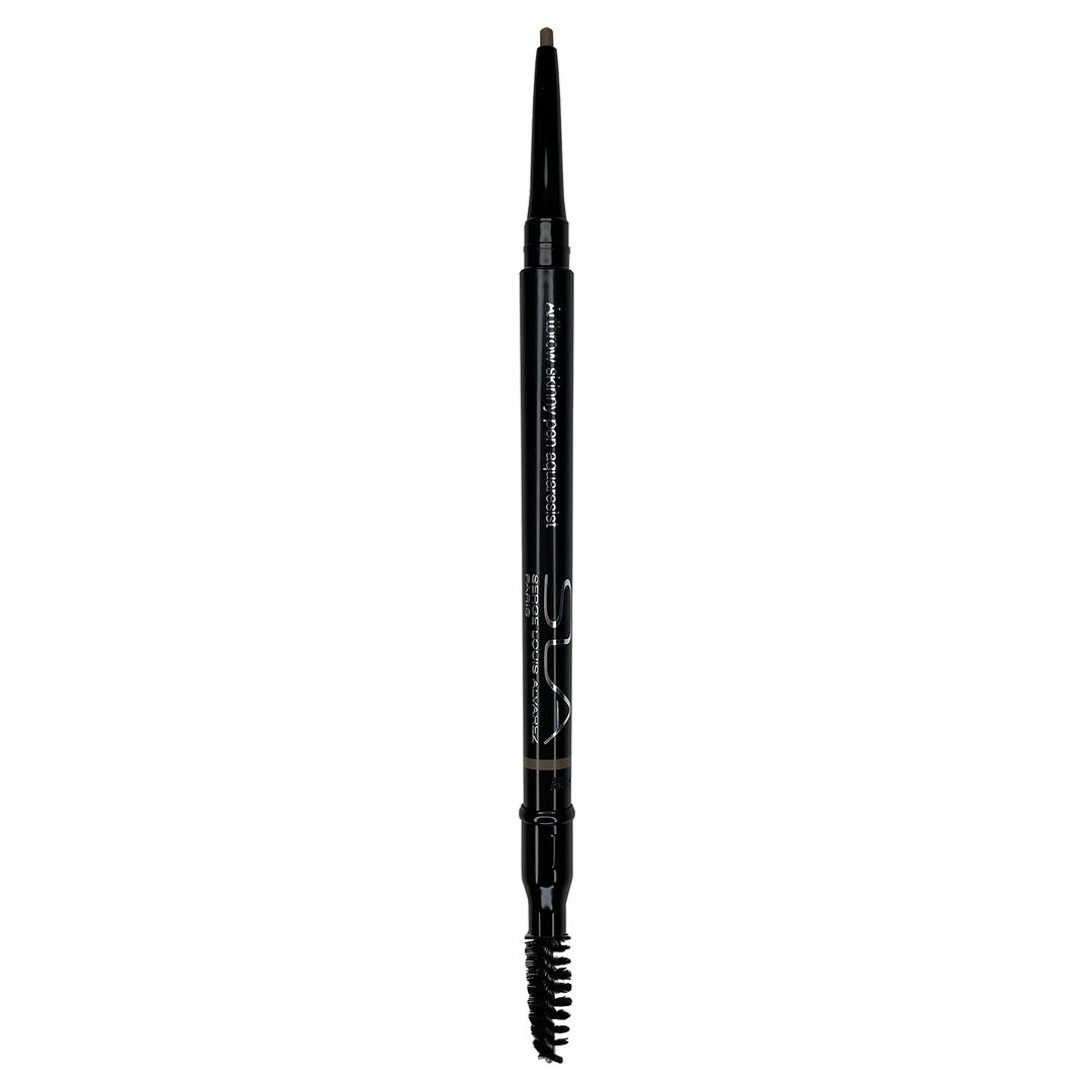 ARTBROW SKINNY PEN AQUARESIST Выдвижной карандаш для бровей водостойкий SER 10250-1 фото 1