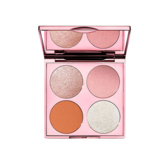 PALETTE GLOW UP Палетка для макияжа лица SERGE LOUIS ALVAREZ