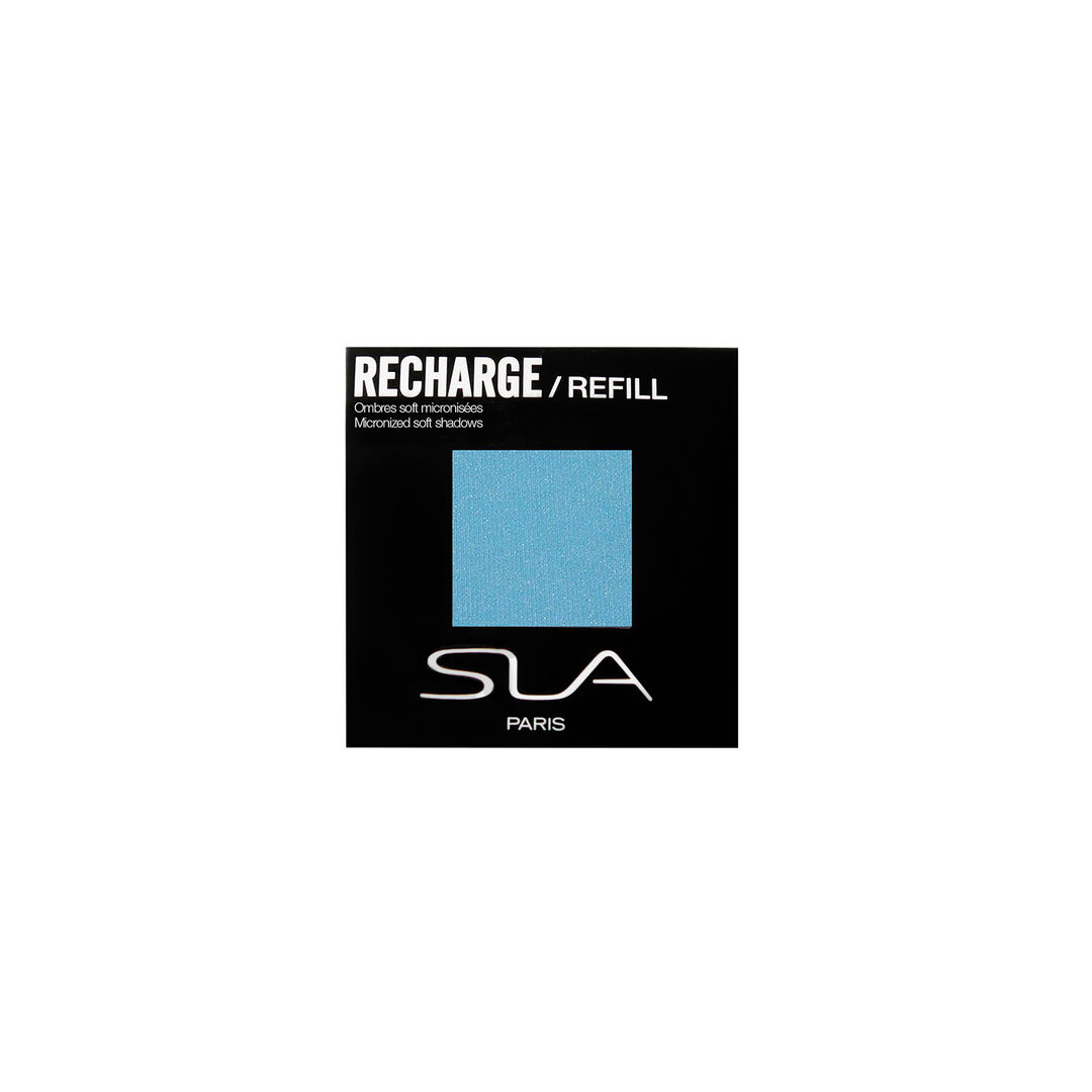 IRIDESCENT EYESHADOWS Тени для век рефил с эффектом сияния SERGE LOUIS ALVA 790232-1 фото 1